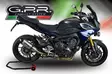 GPR Yamaha Mt-09 Tracer Fj-09 Tr 2015/16 - Komplett avgassystem - D406968 - 10