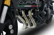 GPR Yamaha Xsr 900 2016/20 e4 EC-Approv. - Komplett avgassystem - D407108 - 5