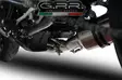 GPR Yamaha Xsr 900 2016/20 e4 EC-Approv. - Komplett avgassystem - D407108 - 6