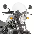 Givi Mounting kit - Vindskydd - D195738 - 1