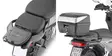 Givi SPEC REAR RACK SUPER SOCO CPX ('21) - Monteringsatser & Pakethållare - D400908 - 1