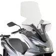 Givi SPOILER HONDA PCX 125 (2021) - Vindskydd - D422818 - 1