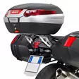 Givi Specific aluminium plate for MONOKE - Monteringsatser & Pakethållare - D10548 - 1