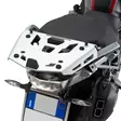 Givi Specific black aluminium plate for - Monteringsatser & Pakethållare - D371608 - 1