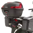 Givi Specific plate MONOLOCK® boxes CBR - Monteringsatser & Pakethållare - D10448 - 1