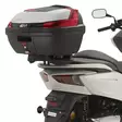 Givi Specific plate Monolock H.FORZA 300 - Monteringsatser & Pakethållare - D82298 - 1