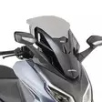 Givi Specific screen smoked 48 x 47 cm H - Vindskydd - D466308 - 1