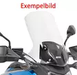 Givi Specific screen transparent XLV1000 - Vindskydd - D87038 - 1