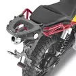 Givi Toppboxhållare Moto Guzzi V85 TT (1 - Monteringsatser & Pakethållare - D187488 - 1