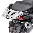 Givi Toppboxhållare T-MAX 17-18 - Monteringsatser & Pakethållare - D150668 - 1