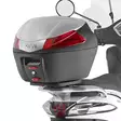 Givi Toppboxhållare för MONOLOCK® boxar - Monteringsatser & Pakethållare - D120018 - 1