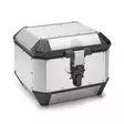 Givi Trekker Alaska 44ltr aluminium top - Hårda väskor - D459548 - 1
