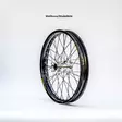 Haan wheel Fantic XX/XE 17-5,00 BLACK RI - Kompletta Hjul - D455528 - 1