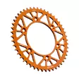 JT Bakdrev Aluminium 7075 T6 Orange JTA8 - Bakdrev - D417188 - 1