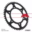 JT Bakdrev ZBK - Svart Zinc JTR897.40ZBK - Framdrev - D480098 - 1