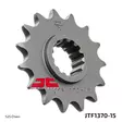 JT Framdrev JTF1370.15 - Framdrev - D414898 - 1