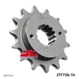 JT Framdrev JTF736.14 - Framdrev - D415608 - 1