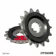 JT Framdrev RB - OEM Med Gummidämpning J - Framdrev - D480058 - 1