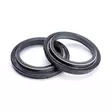 KYB Front Fork Dust Seals (Pair) 46mm KY - Stötdämpartätning - D196388 - 1