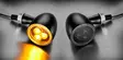Kellermann Bullet 1000® Dark black with - Blinkers - D423208 - 1