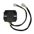 Ladningsreg/Likriktare Honda - Laddningsregulator - D1868 - 1