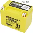 Motobatt MBTX4U batteri - Batterier - D2758 - 1