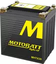 Motobatt Hybrid batteri MHTX30 - Batterier - D327058 - 1
