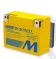 Motobatt Lithium batteri MPLXHK-P Ho/Ka/ - Batterier - D388228 - 1