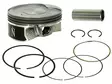 Namura Kolvsats Polaris 450 570 99.94mm - Kolvar - D471528 - 1