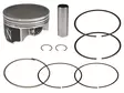 Namura Kolvsats Suzuki King Quad 500 87. - Kolvar - D59098 - 2