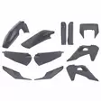 Polisport Enduro kit Husqvarna TE/FE (20 - Plastkit - D431418 - 1