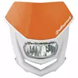 Polisport HALO Headlight LED Orange KTM - Framlampor - D327678 - 1