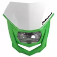 Polisport HALO Headlight White/green (8) - Framlampor - D327698 - 1