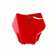 Polisport Numberplate MC/F 125/450 21-23 - Nummerplåt - D383538 - 1