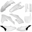Polisport Plastic kit YZ 65 (19-..) br w - Plastkit - D466488 - 1