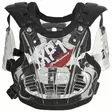 Polisport XP1 MINI Clear/Black/Clear (20 - MC Bröstskydd - D328328 - 1