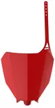 Polisport number plate Honda CRF250R 18- - Nummerplåt - D328818 - 1