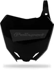 Polisport nummerskylt fram RMZ 250 10-18 - Nummerplåt - D3148 - 1