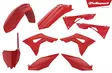 Polisport plastic kit CRF450 17-20 CRF25 - Plastkit - D187558 - 1