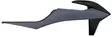 Polisport radiator scoops KTM SX/SXF/XCF - Kylarskydd - D328988 - 1