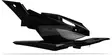 Polisport sidonummerpanel Husqvarna MX&E - Sidopaneler - D3198 - 1