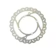 ProX Bromsskiva fram Husqvarna CR/WR125/ - Bromsskivor - D100998 - 1