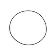 ProX Clutch Cover Gasket Outer KTM50SX ' - Övriga tätningar - D146658 - 1