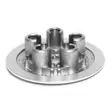 ProX Clutch Pressure Plate CRF250R '04-0 - Koppling - D16938 - 1