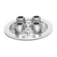 ProX Clutch Pressure Plate KX125 '94-02 - Koppling - D16948 - 1