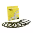 ProX Friction Plate Set KX125 '97-08 - Koppling - D16768 - 1
