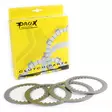 ProX Steel Plate Set RM80 '89-01 + RM85 - Koppling - D103978 - 1