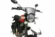 Puig Aluminium Front Plate For Ducati Sc - Kåpor & Vingar Street - D260518 - 1
