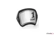 Puig Aluminium Front Plate Universal For - Kåpor & Vingar Street - D260558 - 1
