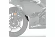 Puig Fenda Extenda Kawasaki Ninja 18'- C - Stänkskydd - D260748 - 1